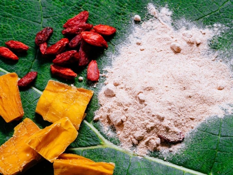 Dried Mango Powder Amchur Substitute Alternatives For Indian Cooking