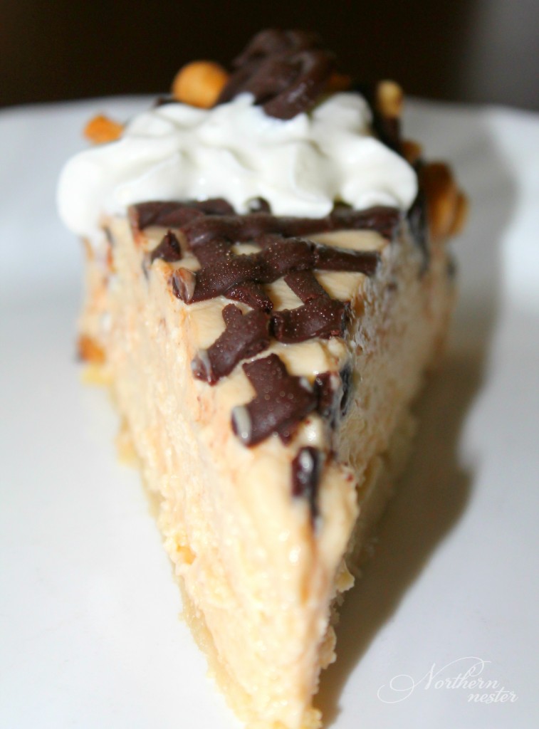 peanut butter cheesecake trim healthy mama