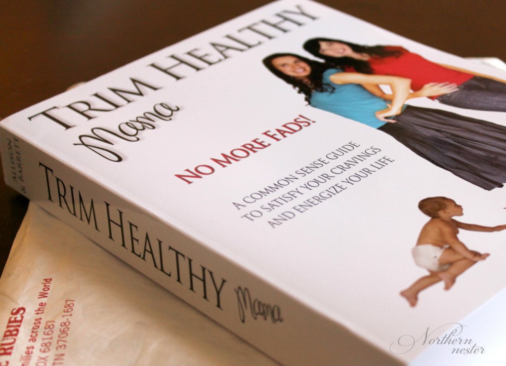 trim healthy mama book