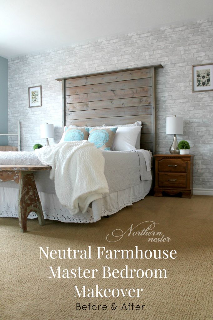 neutral farmhouse master bedroom redo 2