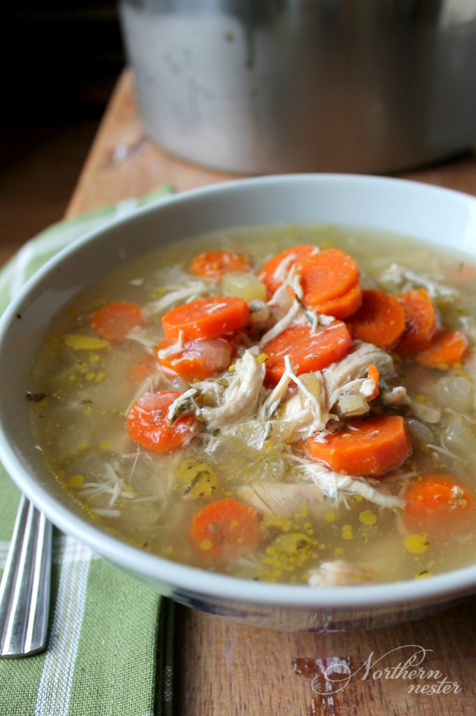 Chicken Soup | THM: E - Northern Nester