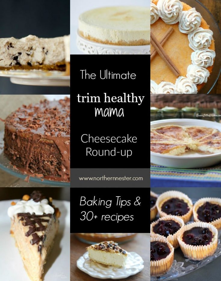 No Fail Low Carb Cheesecake Crust | THM: S