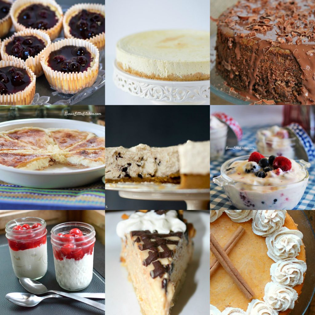 The Ultimate Trim Healthy Mama Cheesecake Round-Up - Northern Nester