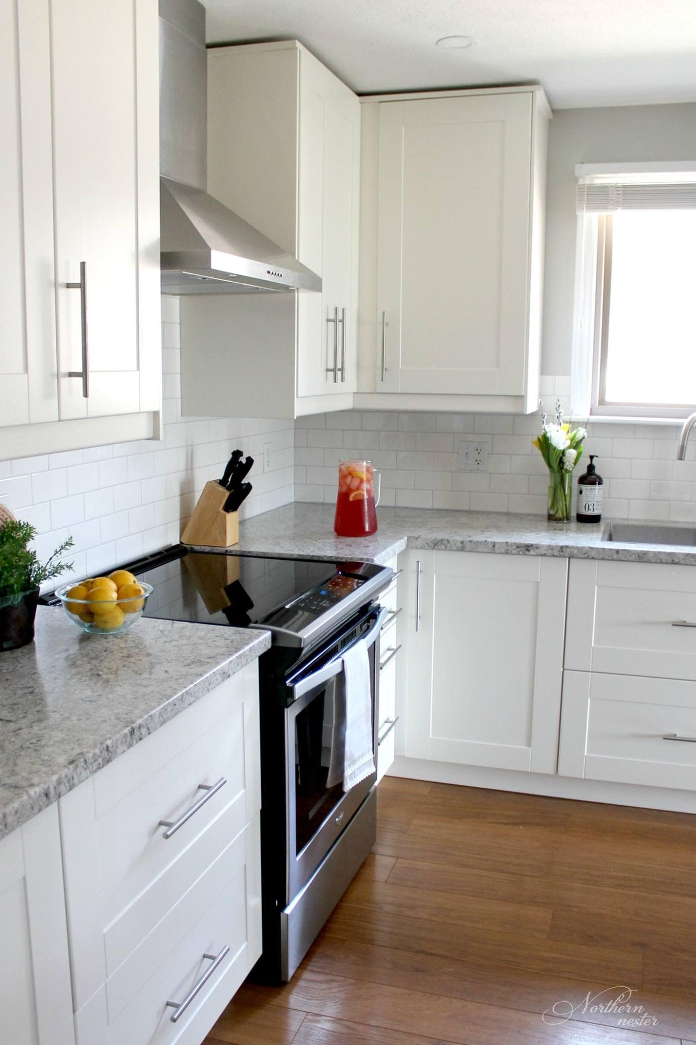 Ikea Kitchen Reno Before After Northern Nester