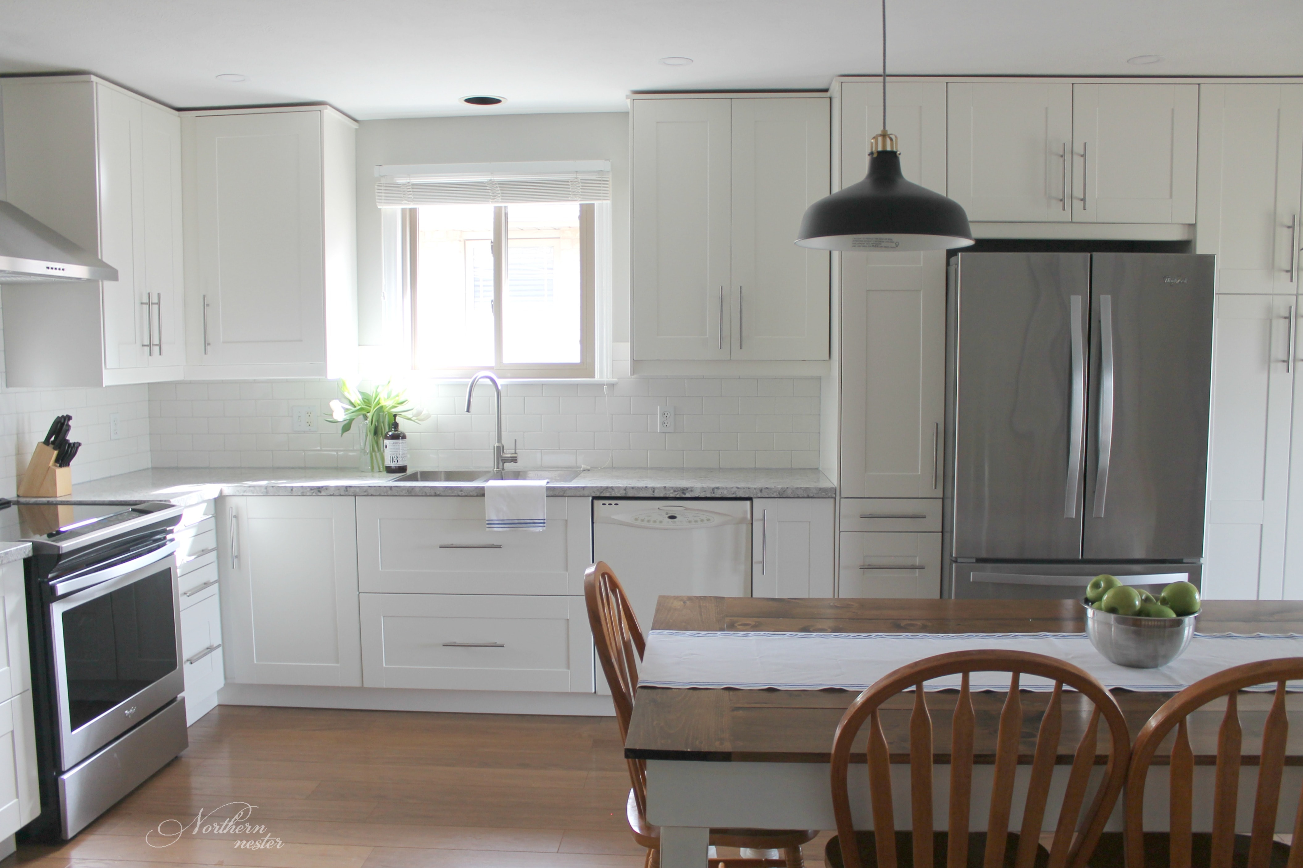 IKEA Kitchen Renovation Part 2 Ordering Delivery Northern Nester
