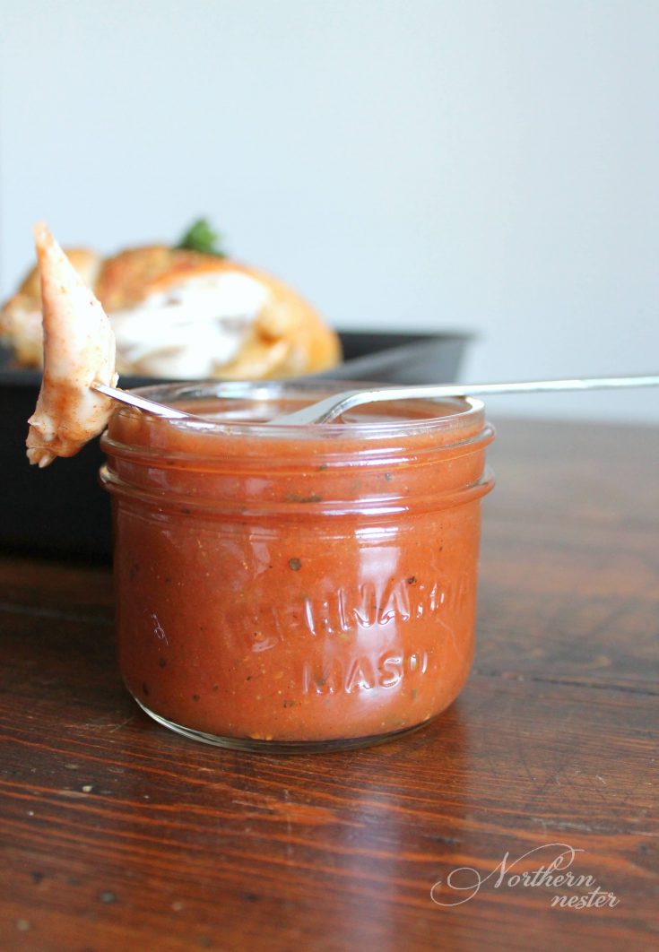 Copycat Swiss Chalet Sauce | THM: FP