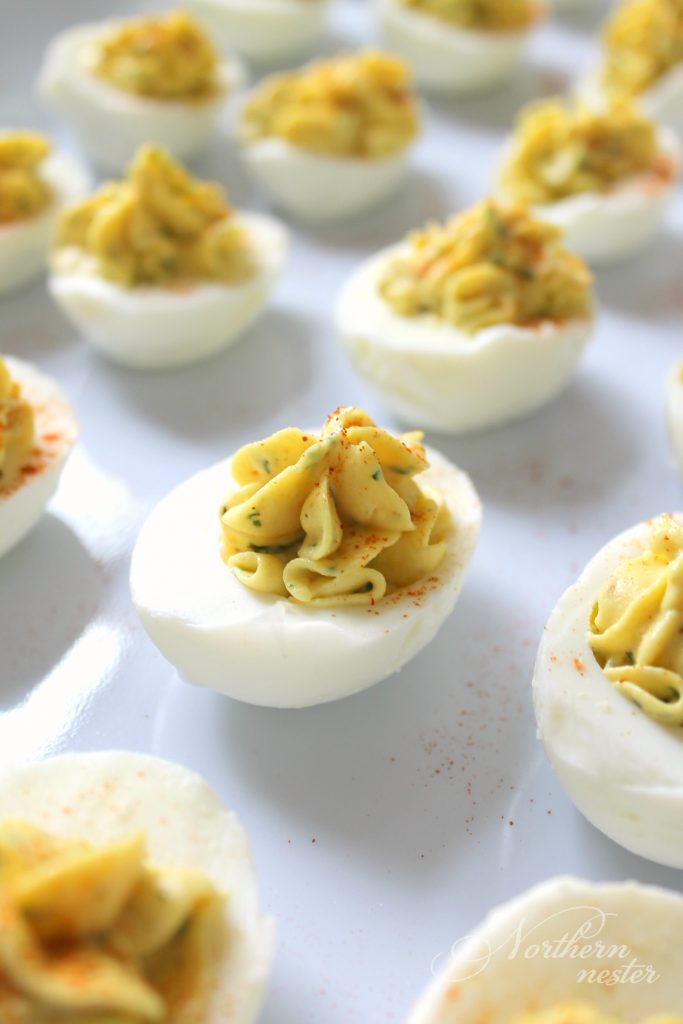 Deviled Eggs | THM: S - Northern Nester