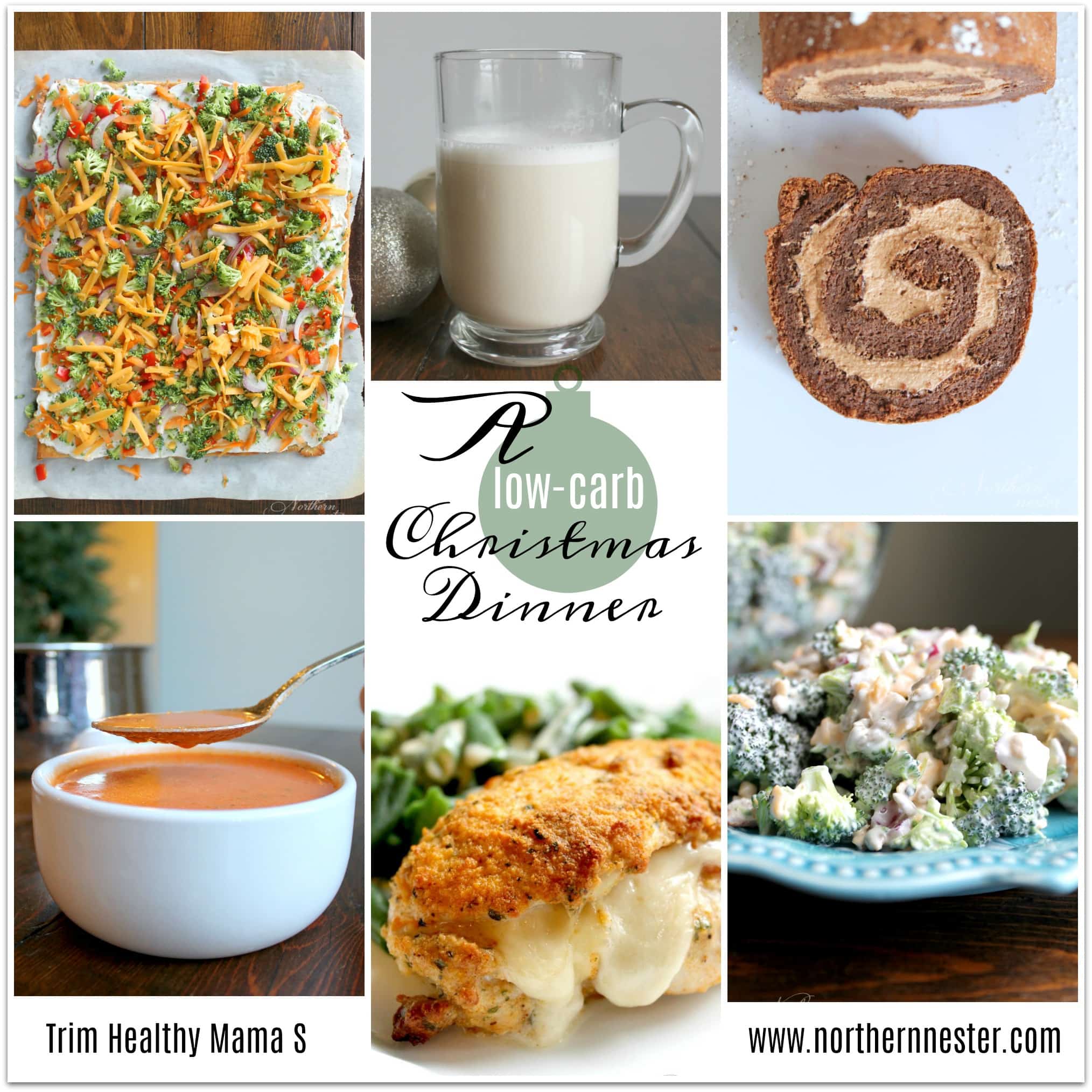 12 Days of Healthy Ideas for Christmas - The Good Mama