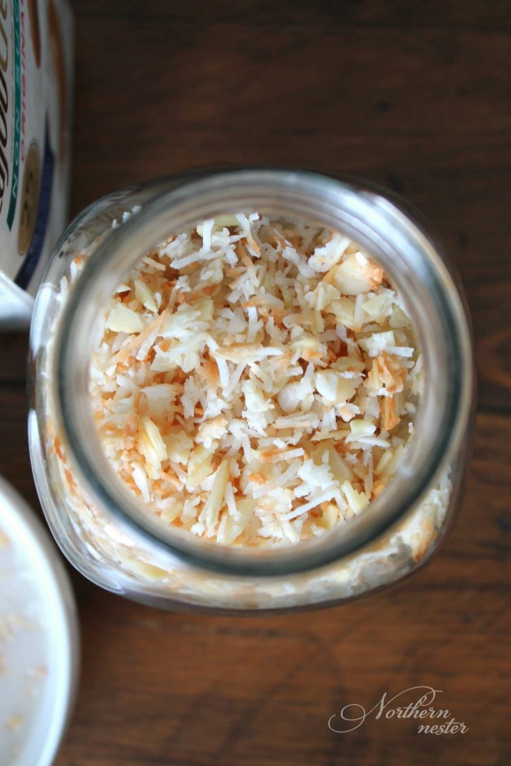 Coconut Macaroon Cereal | THM: S 