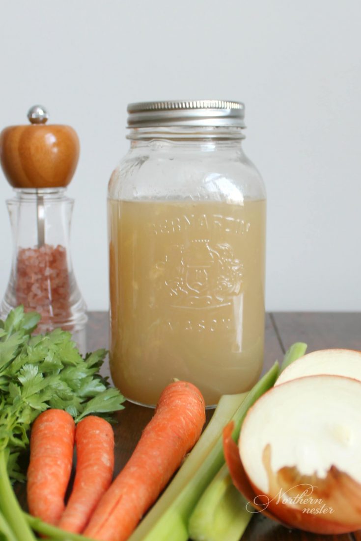 How To Make Bone Broth