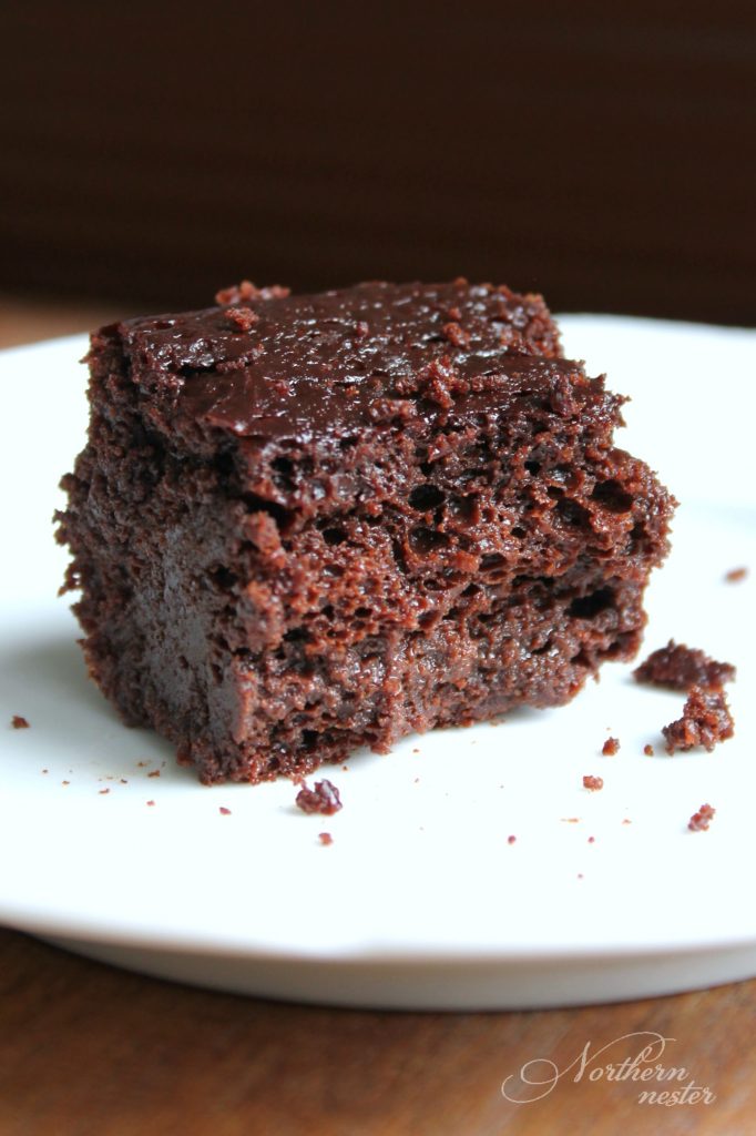 Double Chocolate Brownies | THM: S - Northern Nester