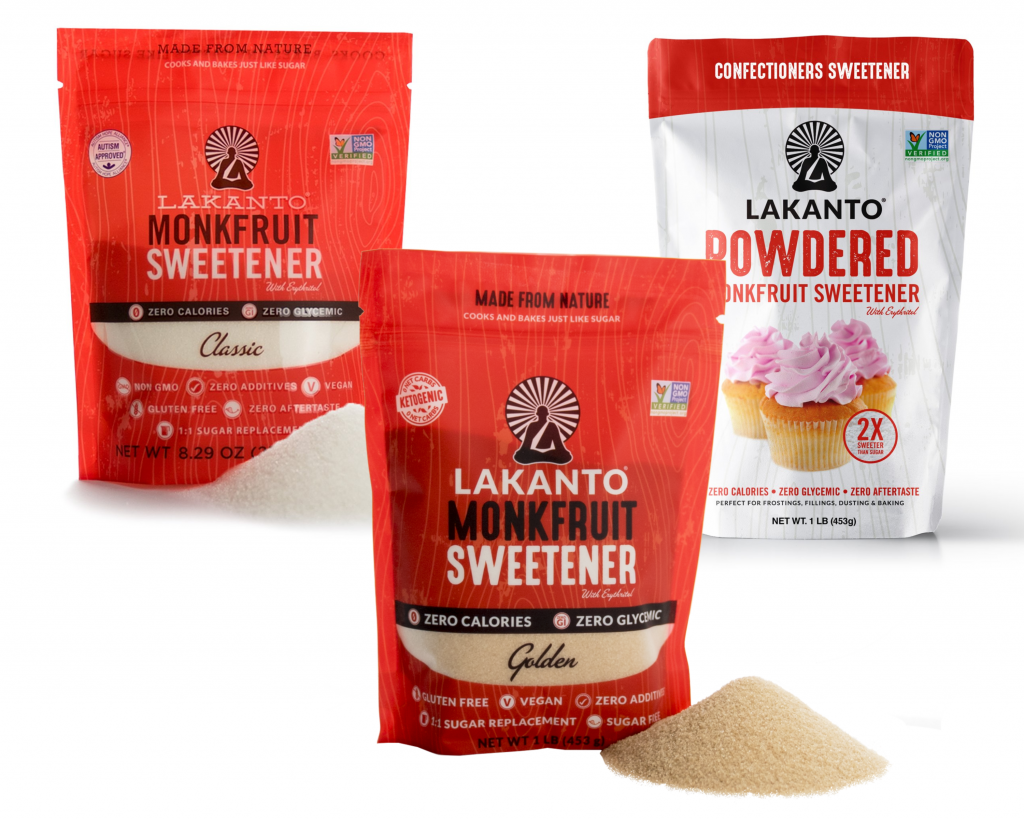 I Tried Lakanto Monkfruit Sweetener And This Is What I Thought Of It ...