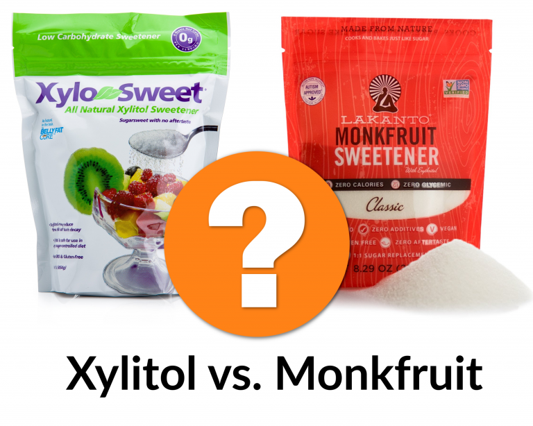 I Tried Lakanto Monkfruit Sweetener And This Is What I Thought Of It