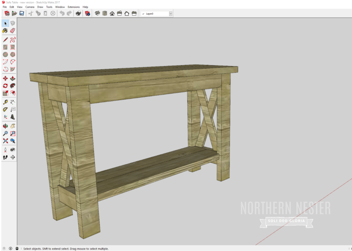 Sketchup Make Review Northern Nester