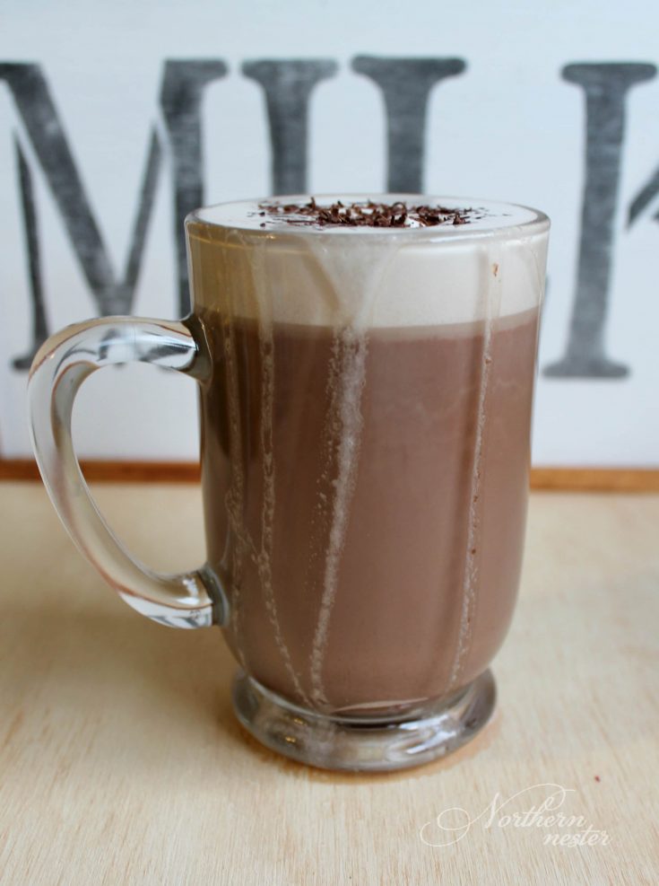 Decadent Hot Chocolate | THM: S