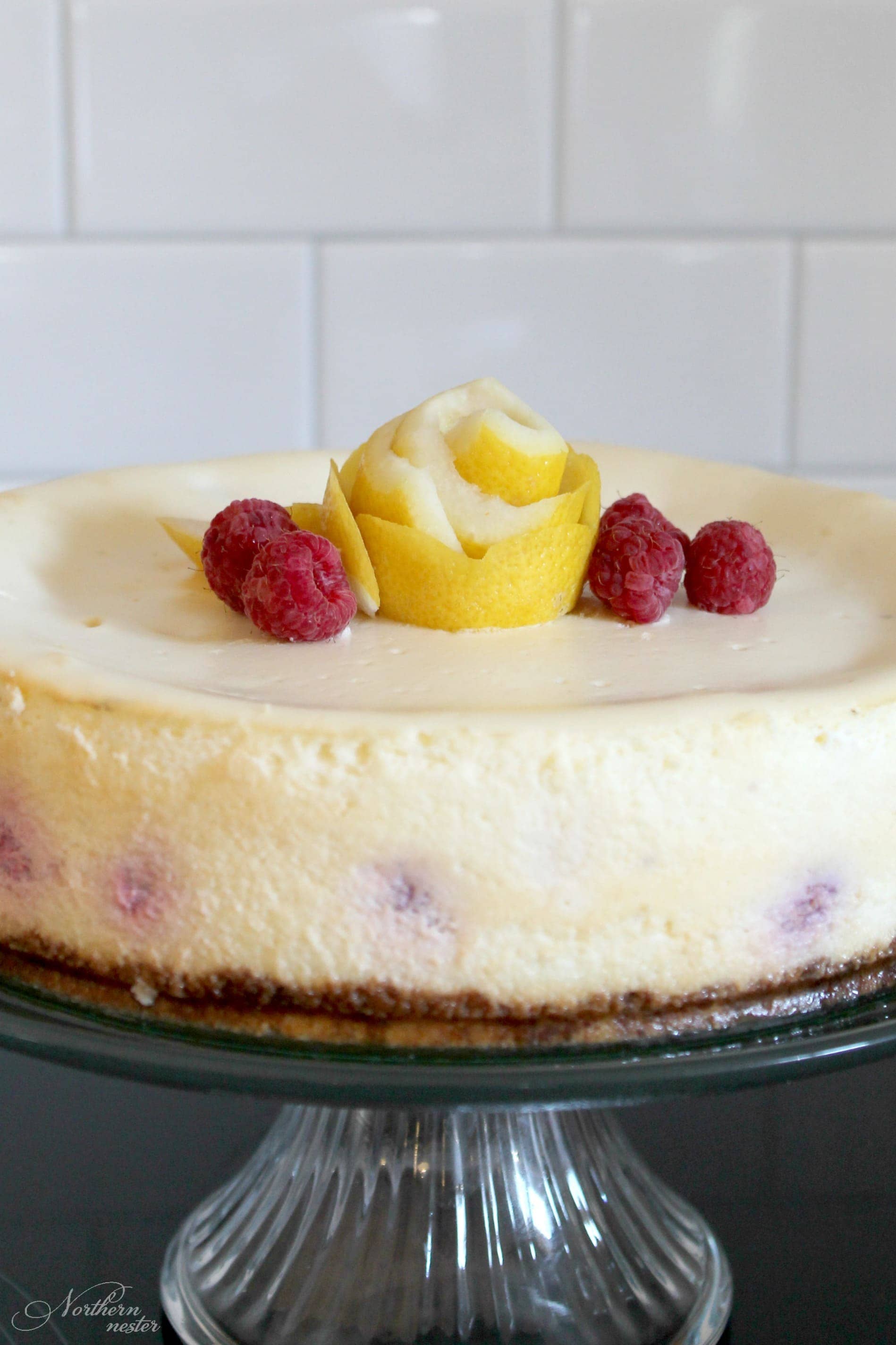 Raspberry Lemon Cheesecake Thm S Northern Nester 0805