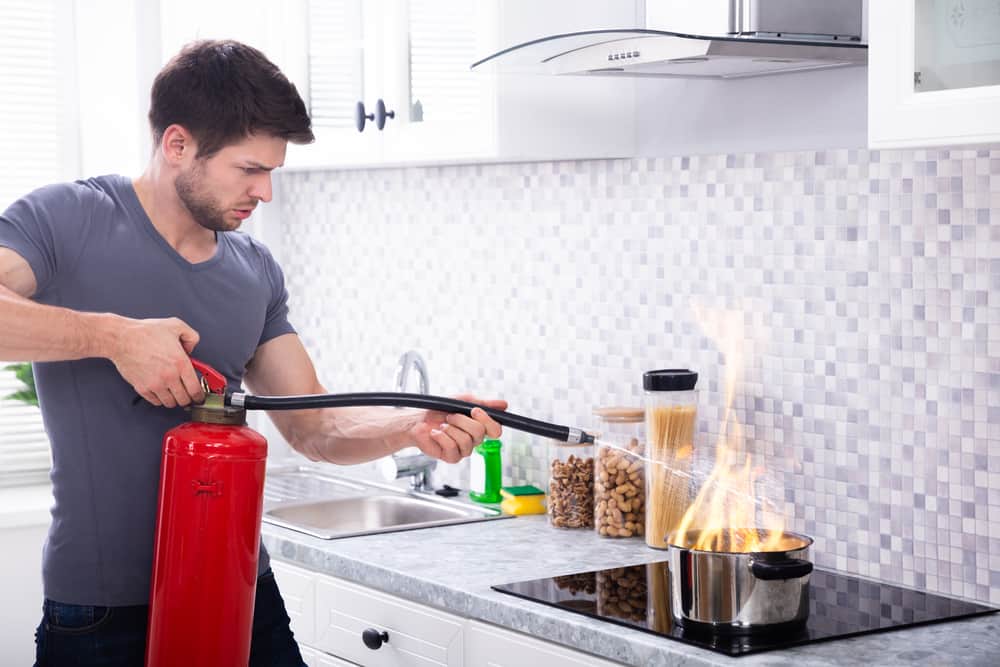 cooking safety considerations