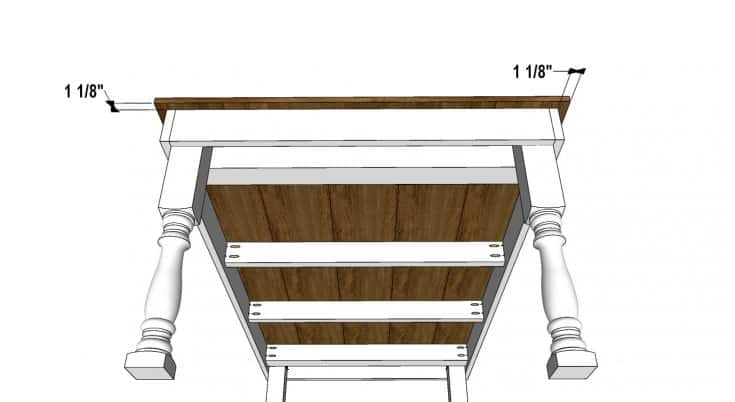 Free Farmhouse Table Plan - Northern Nester