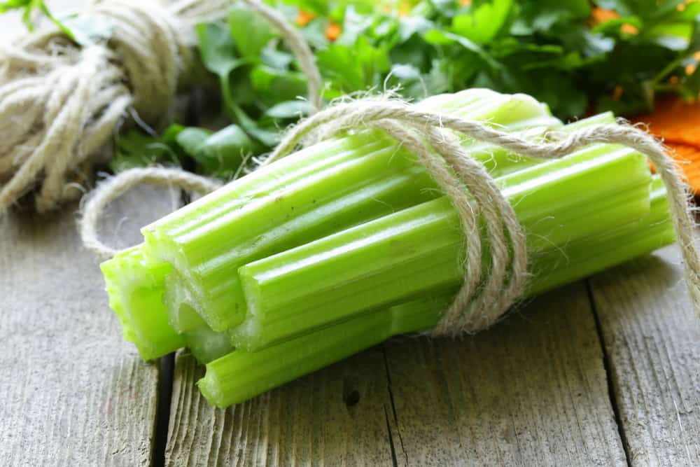 Eating hotsell celery everyday