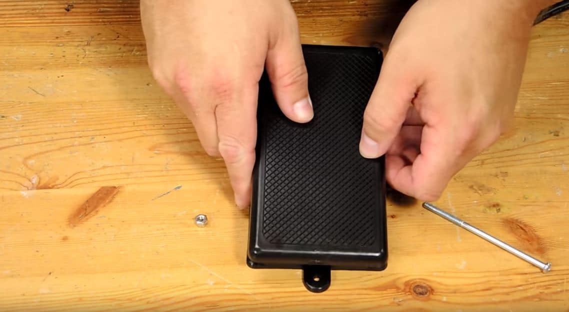 How to Connect A Foot Pedal To A Scroll Saw Northern Nester