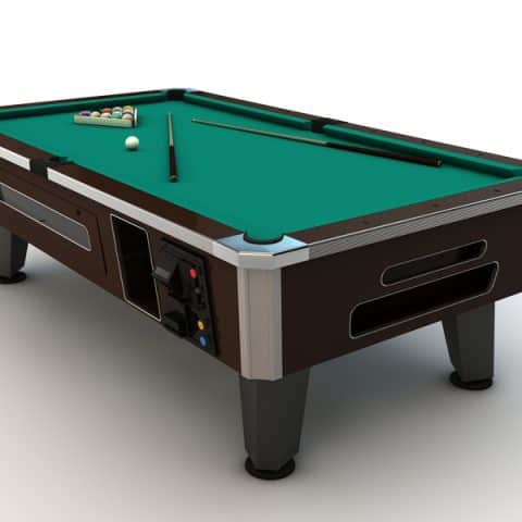 Best outdoor pool table