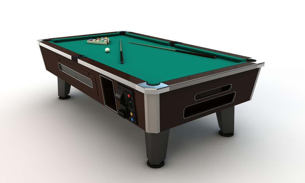 Shelti Home 88 Bayside Pool Table – Game And Sport World