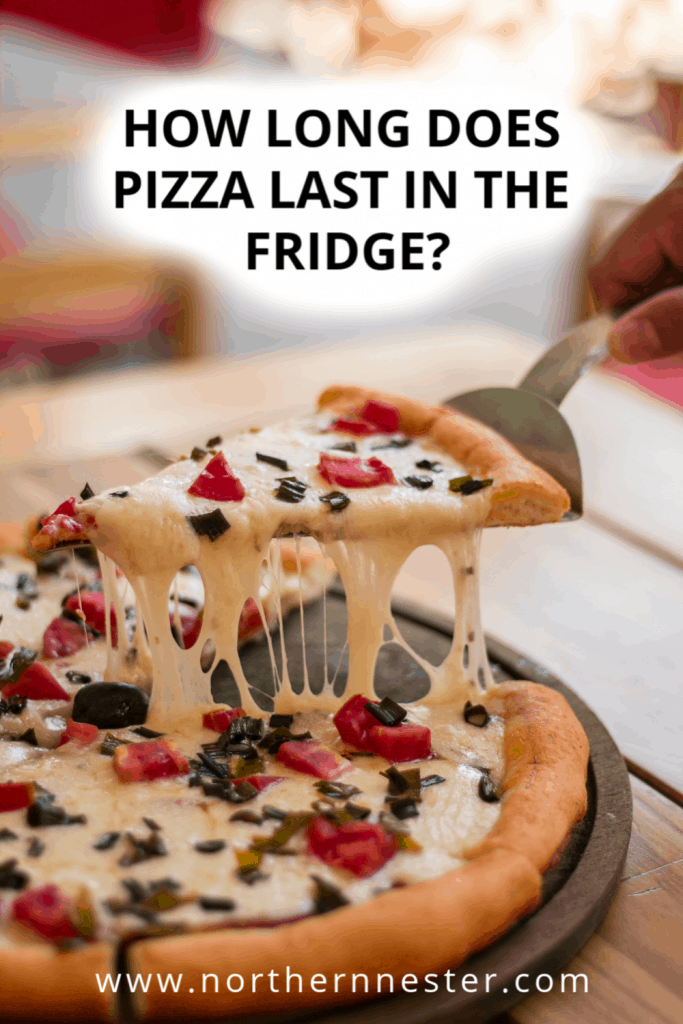 How Long Does Pizza Last in the Fridge vs. Freezer