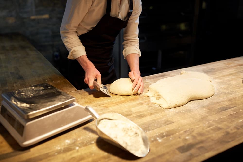 how to thaw bread dough