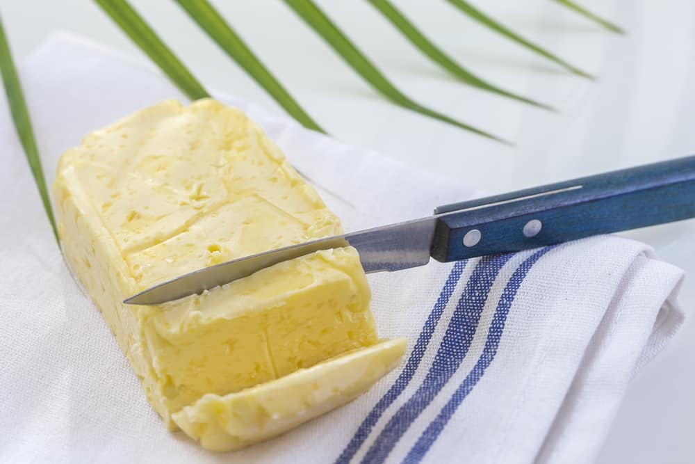 how to use butter