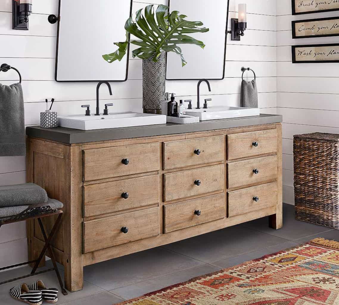 Outlet Vanity Cabinet at Sheldon Deltoro blog