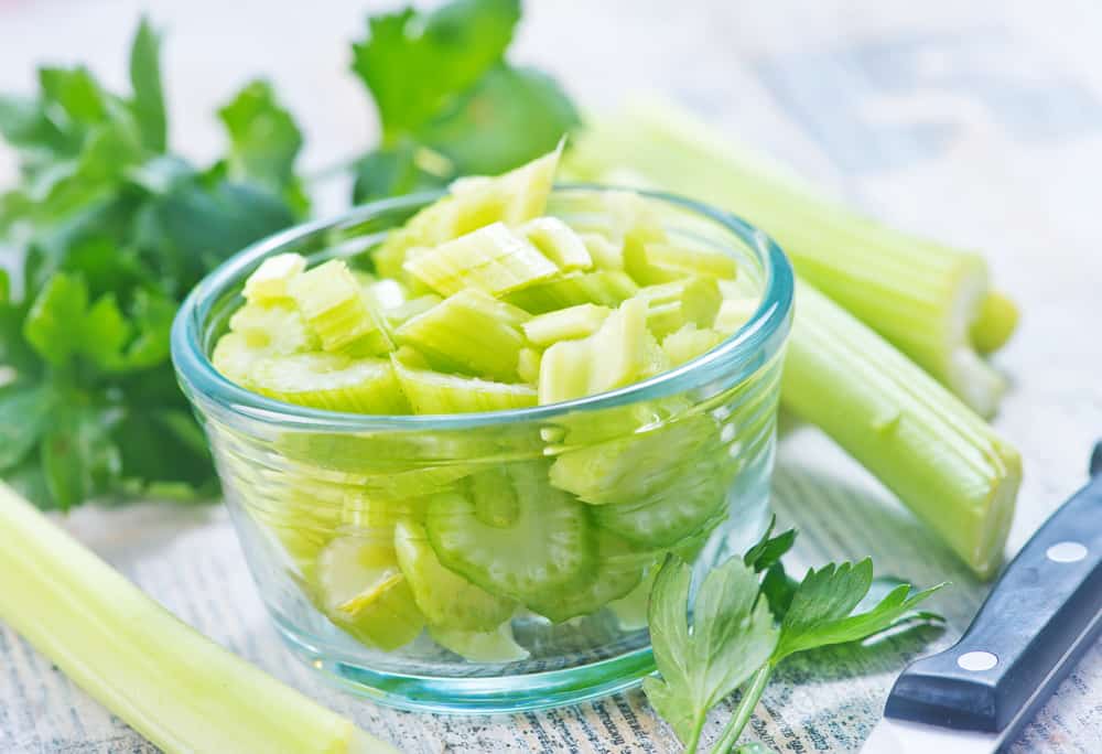 Can You Freeze Celery Northern Nester