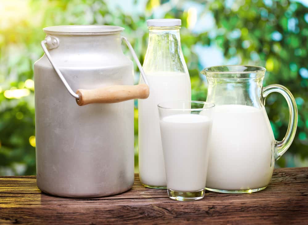 how to freeze and thaw milk