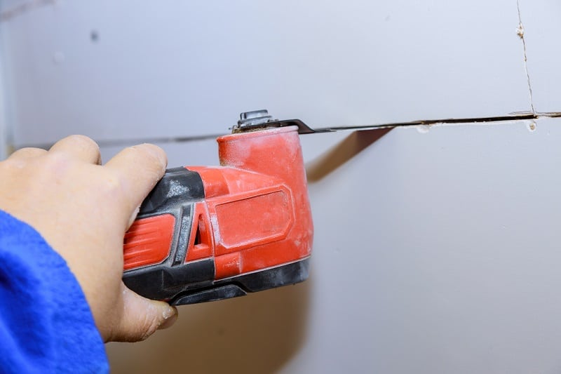 Oscillating Saw