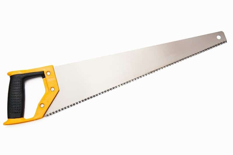 Rip Cut Saw