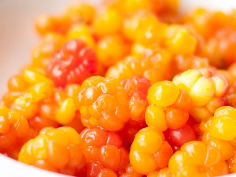 cloudberries