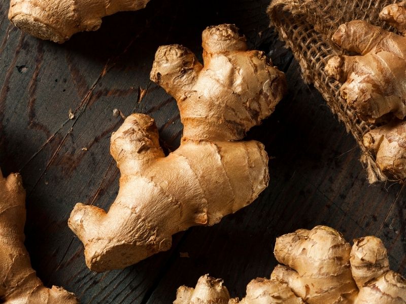 How to Store Ginger - 12 Different Ways - Northern Nester