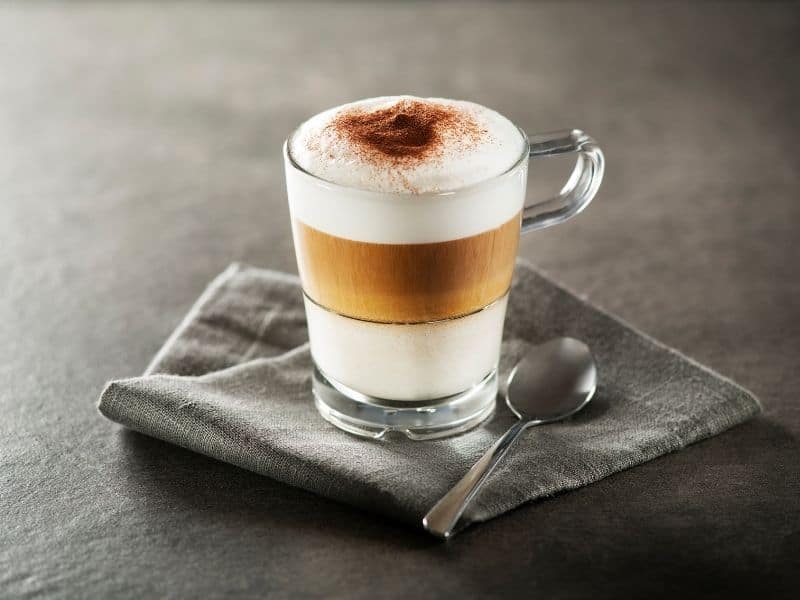 macchiato meaning italian