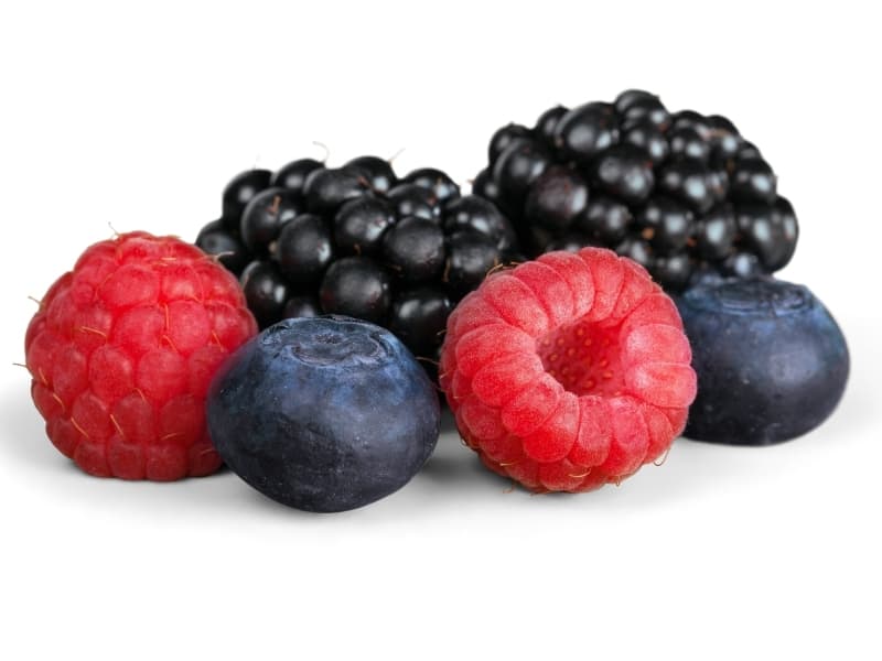 Types of Berries