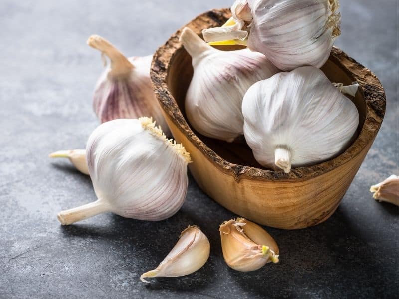 ways on how to store garlic