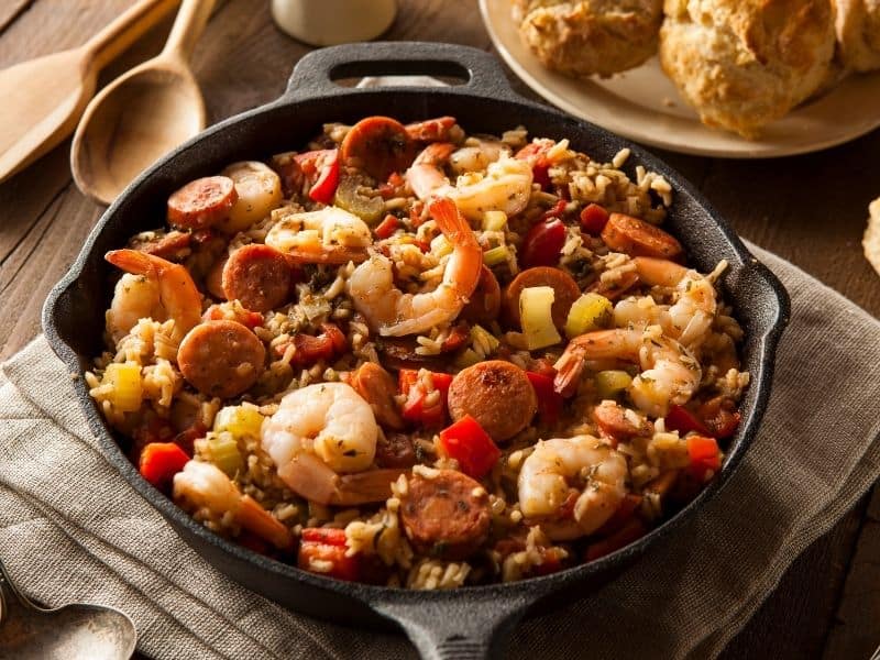 Gumbo vs Jambalaya - What's the Difference? - Northern Nester