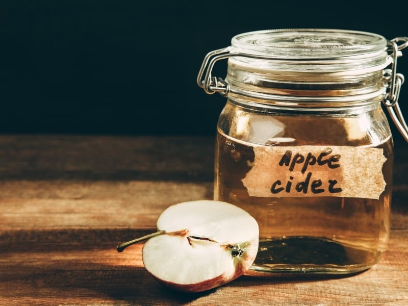 difference between apple juice and apple cider