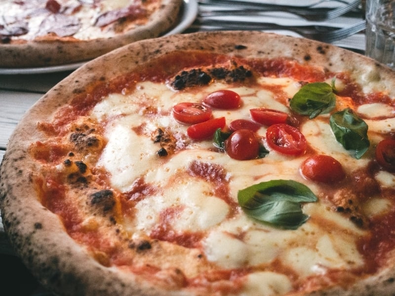 Neapolitan Pizza