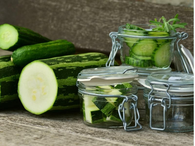 How to Store Cucumbers