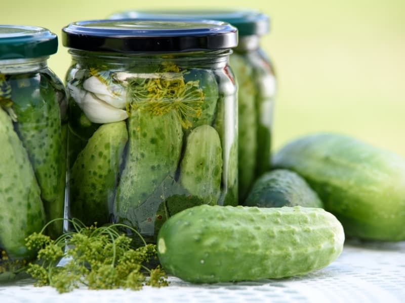 How To Keep Cucumbers Fresh