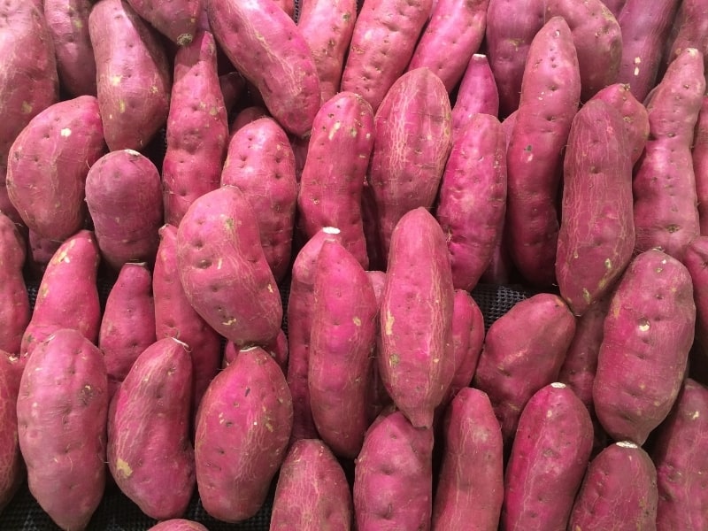 How to Store Sweet Potatoes: Tips for How Long and Where to Store