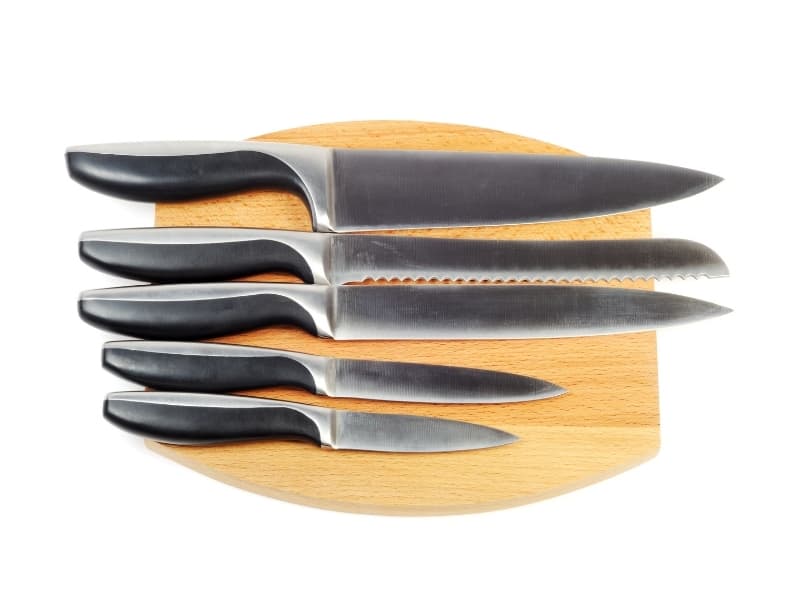 Knife Education - Types of Kitchen Knives and their Uses