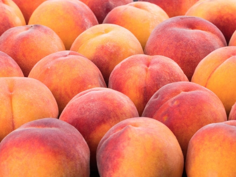 How to Store Peaches