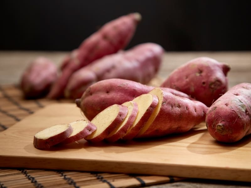 ways on how to store sweet potatoes