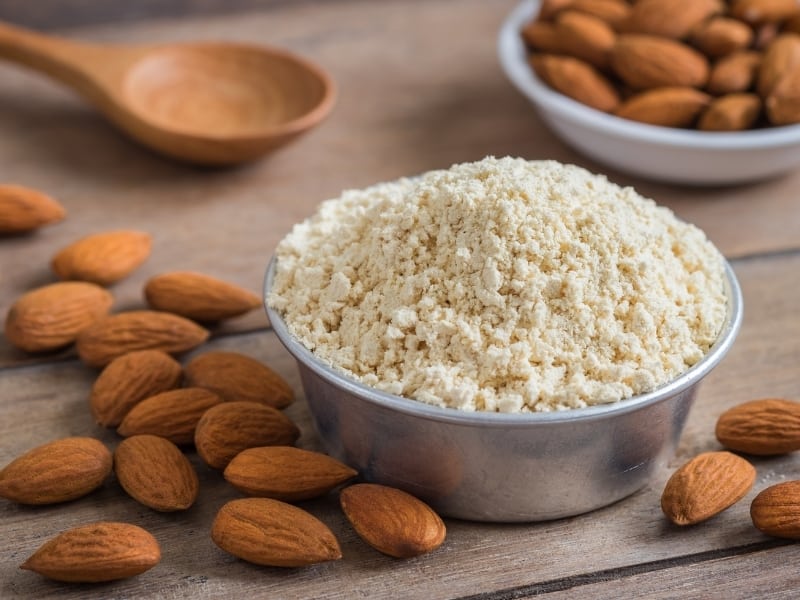 what is almond flour