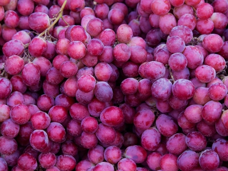 grapes